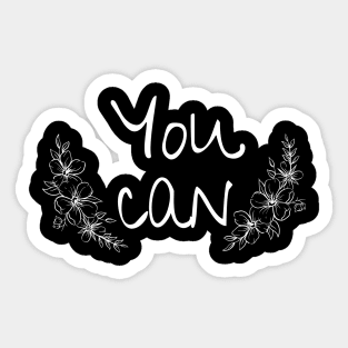 You can Sticker